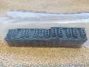 [YAM-GH3-RUBKITKZ] Kit Rubber 88 touches reconditionné pour Yamaha Clavinova.webp