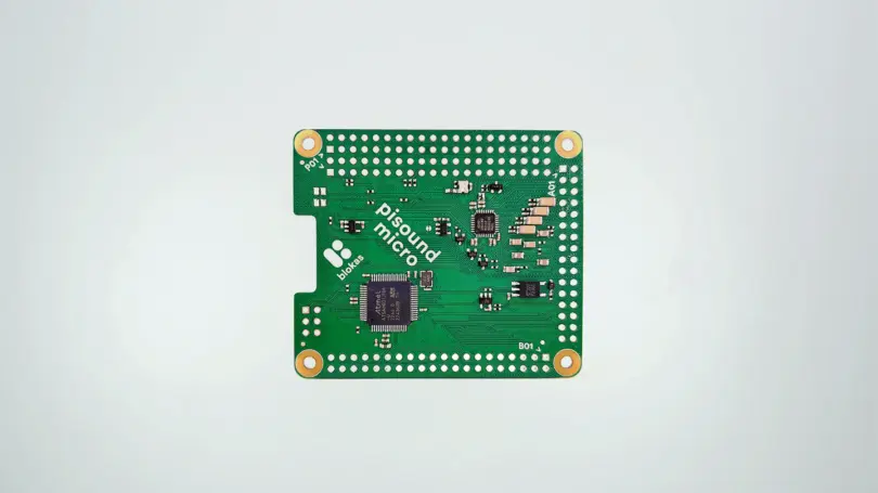 Blokas pisound micro