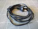 Cable alimentation Roland 2 broches (original)