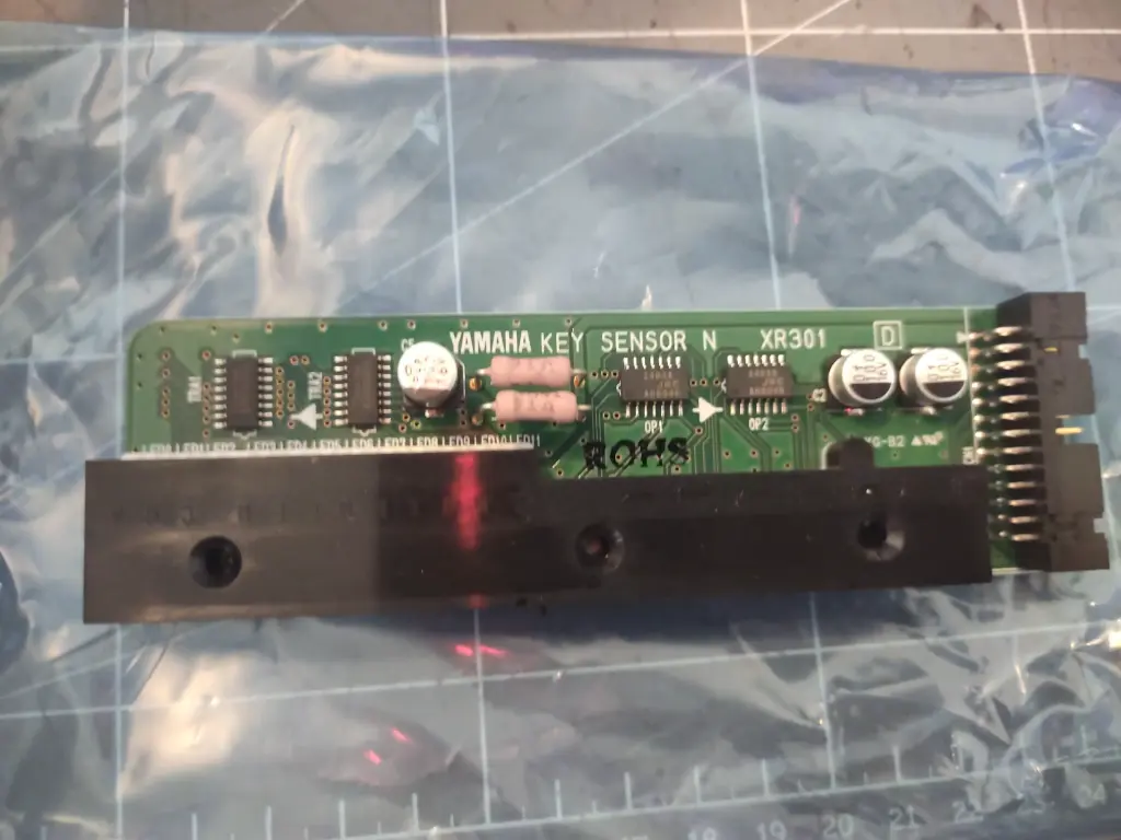 Carte Key sensor N XR301 pour Yamaha GT-1 GT-2 et autres