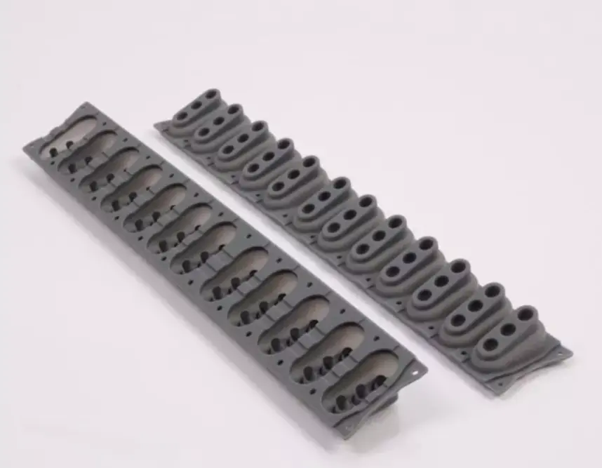 Rubber 12 contacts clavier NL4