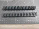 Rubber contact Yamaha 16N-2M Octave 12 points