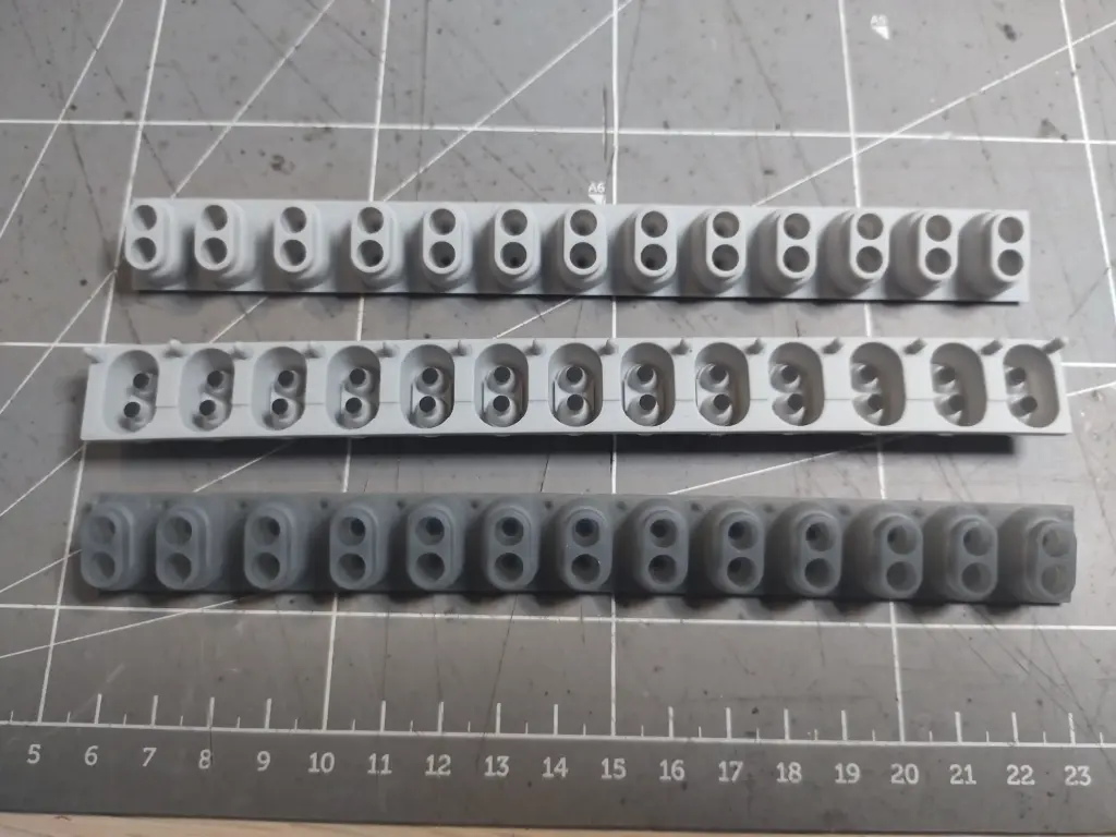 Rubber contact Yamaha 16N-2M 13 points