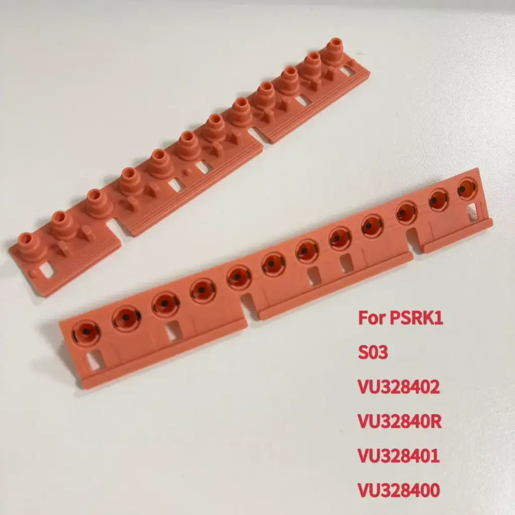 Rubber 12 contacts Yamaha PSR