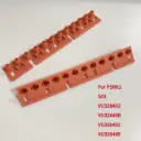 Rubber 12 contacts Yamaha PSR