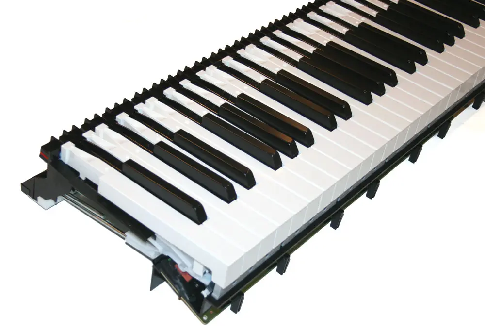 Bloc clavier Clavinova type GHD (GH88)