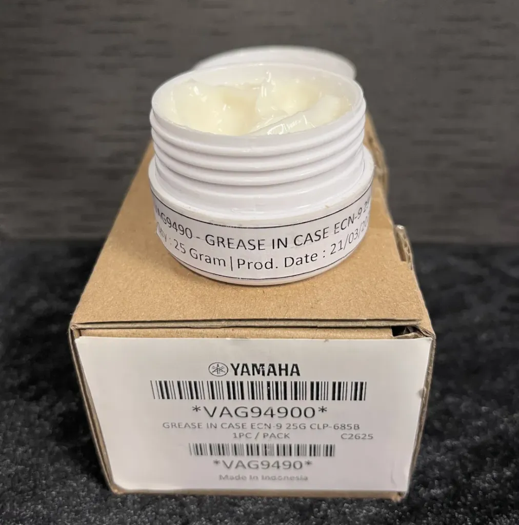 Graisse Pédaliers Yamaha et touches type NL4