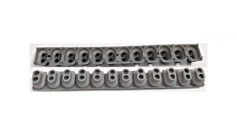 [KRG-RH4-RUB12] Rubber Strip type Korg RH4