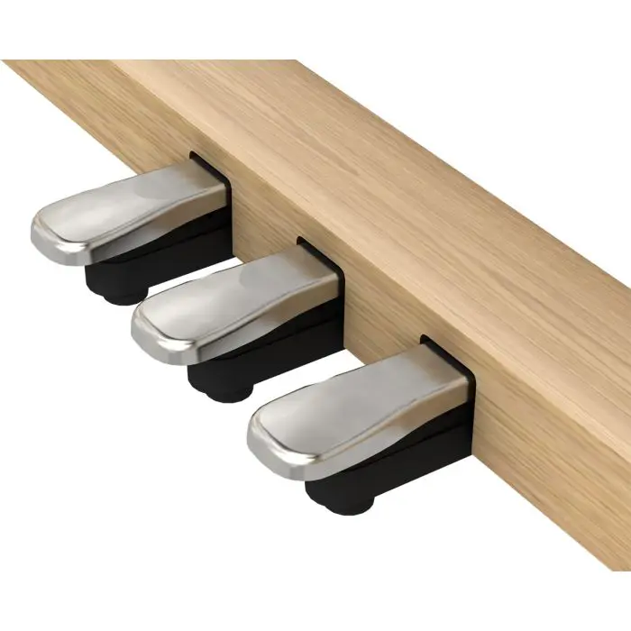 Pédales piano Roland F701 avec cable