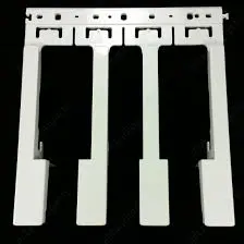 WHITE KEY 16NW C,E,G,B