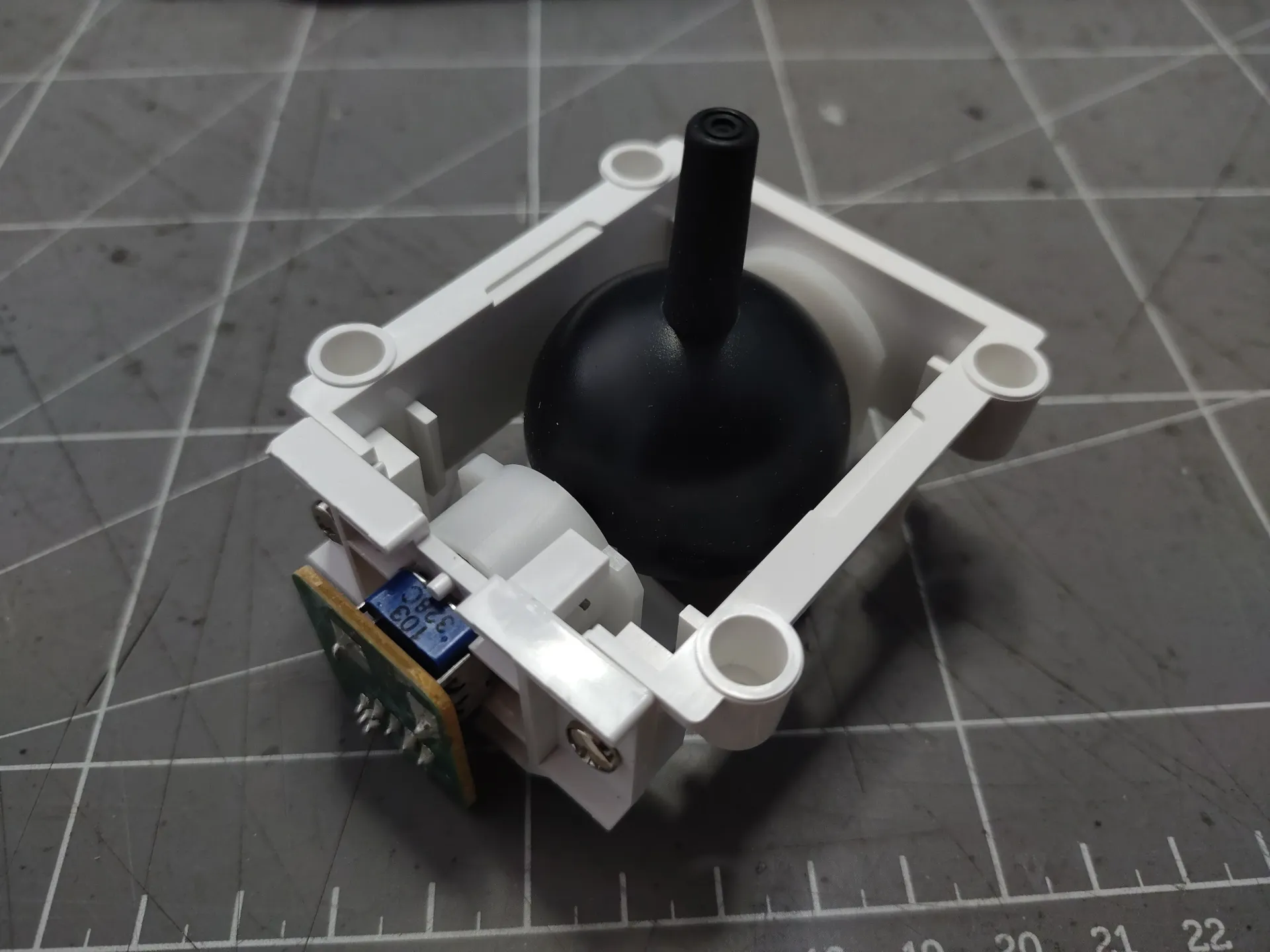 [KRG-PA-JOY] Joystick Pitchbend pour KORG PA900 Kronos Pa3x M3