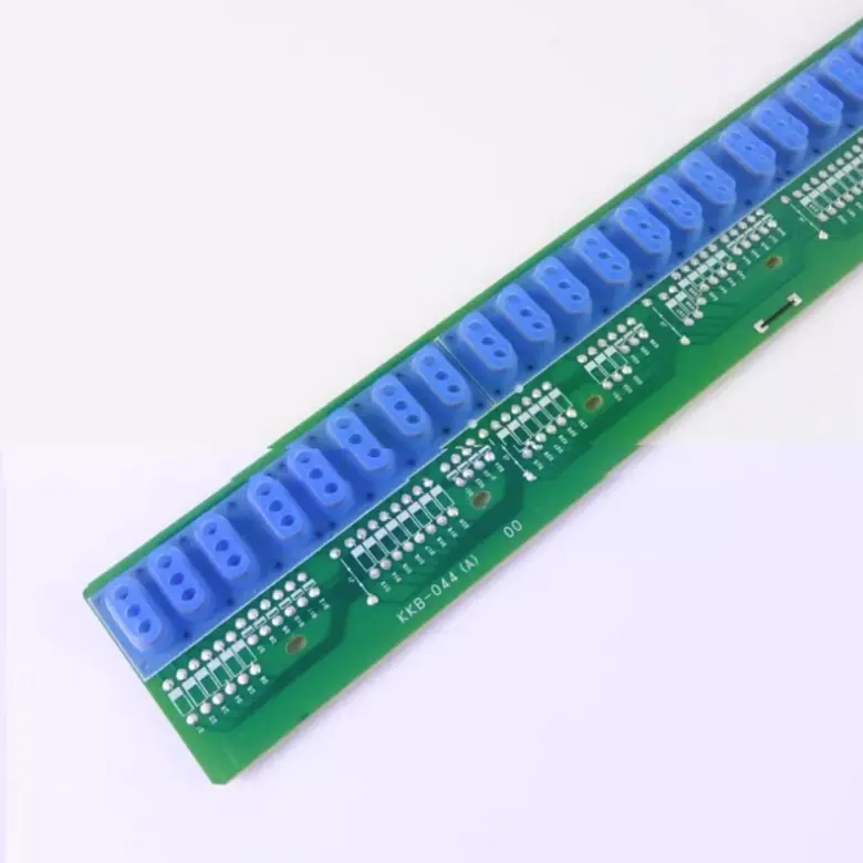 Kit cartes et rubbers contact pour claviers Kawai ES920 et ES520