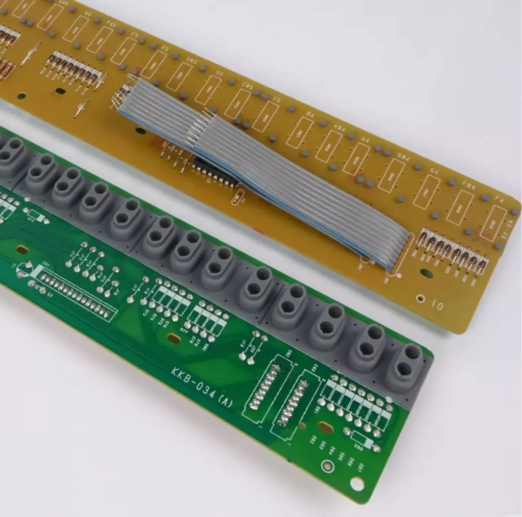 [KAW-ES110-KKB034] Kit cartes et rubbers contact pour clavier Kawai ES110