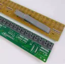 Kit cartes et rubbers contact pour clavier Kawai ES110