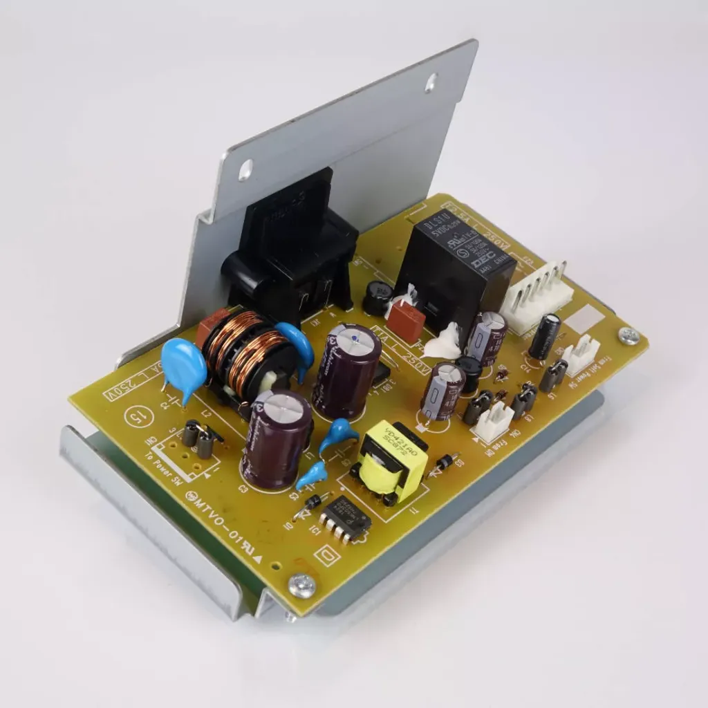 Carte Alimentation YE027 FUSTB AC-IN (EU) CLP