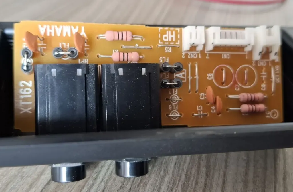 Carte Jack Phone HP Yamaha YDP-S54