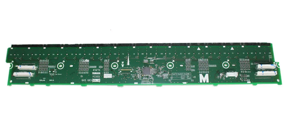 [YAM-GH3-MKM] Yamaha GH3 Keyboard Contact board 88 Keys MIDDLE