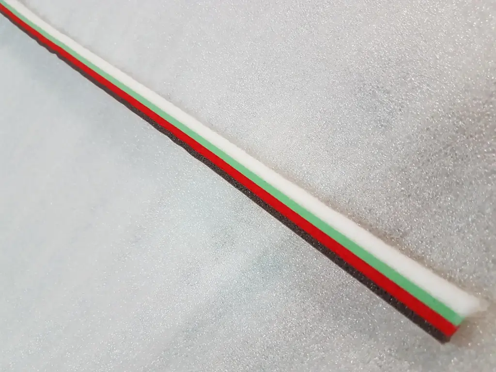 [YAM-GH3-MousseHaut] High Dampening Foam Clavinova GH/GH3 Yamaha