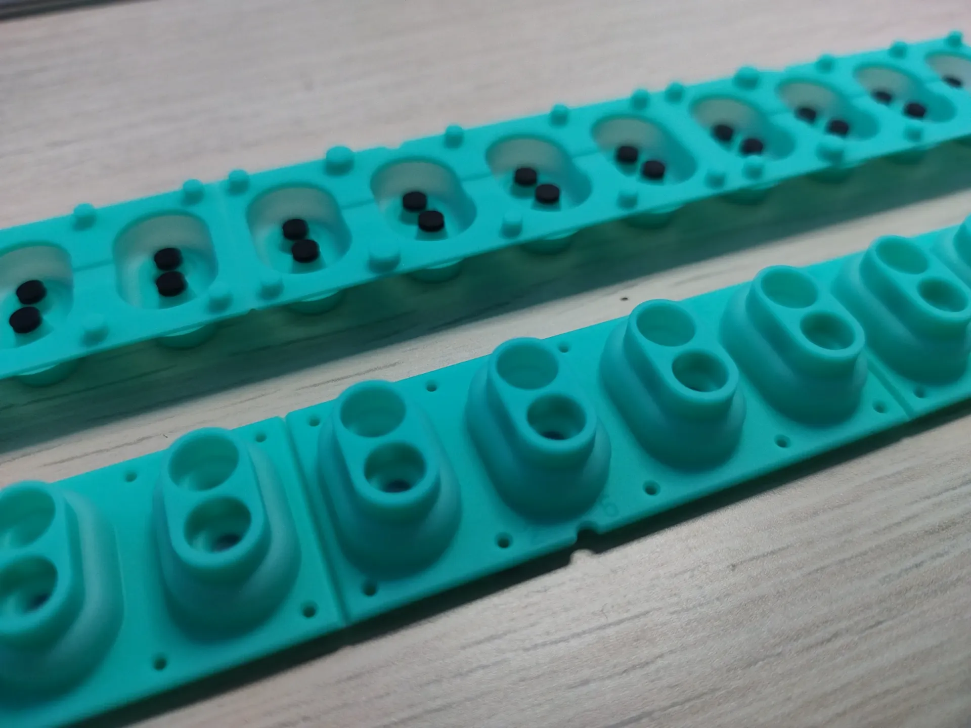 [ROL-PHA2-RUB12] Rubber Roland PHA2 12 points