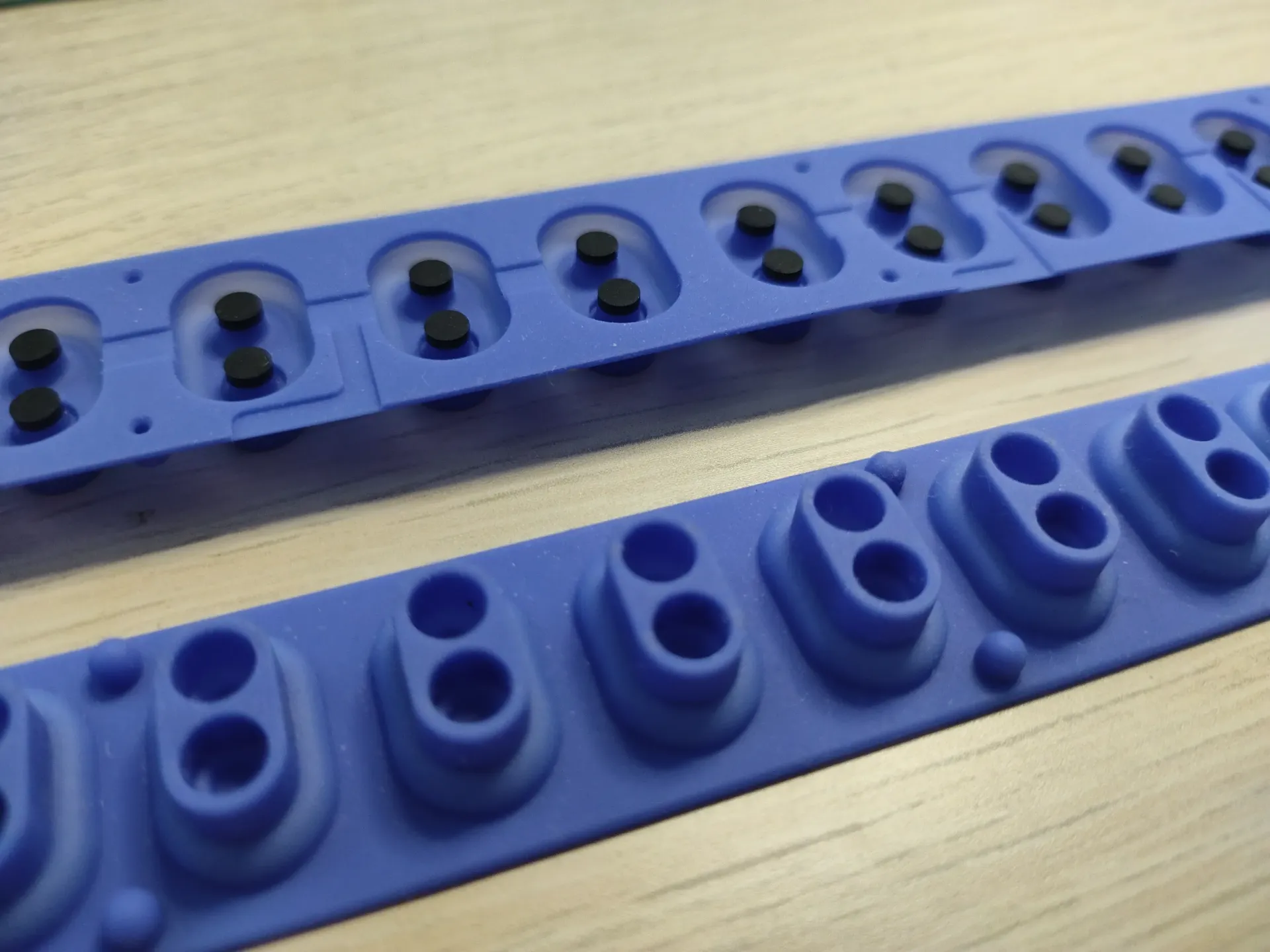 Rubber Roland ep-7IIe 8 points (bas)