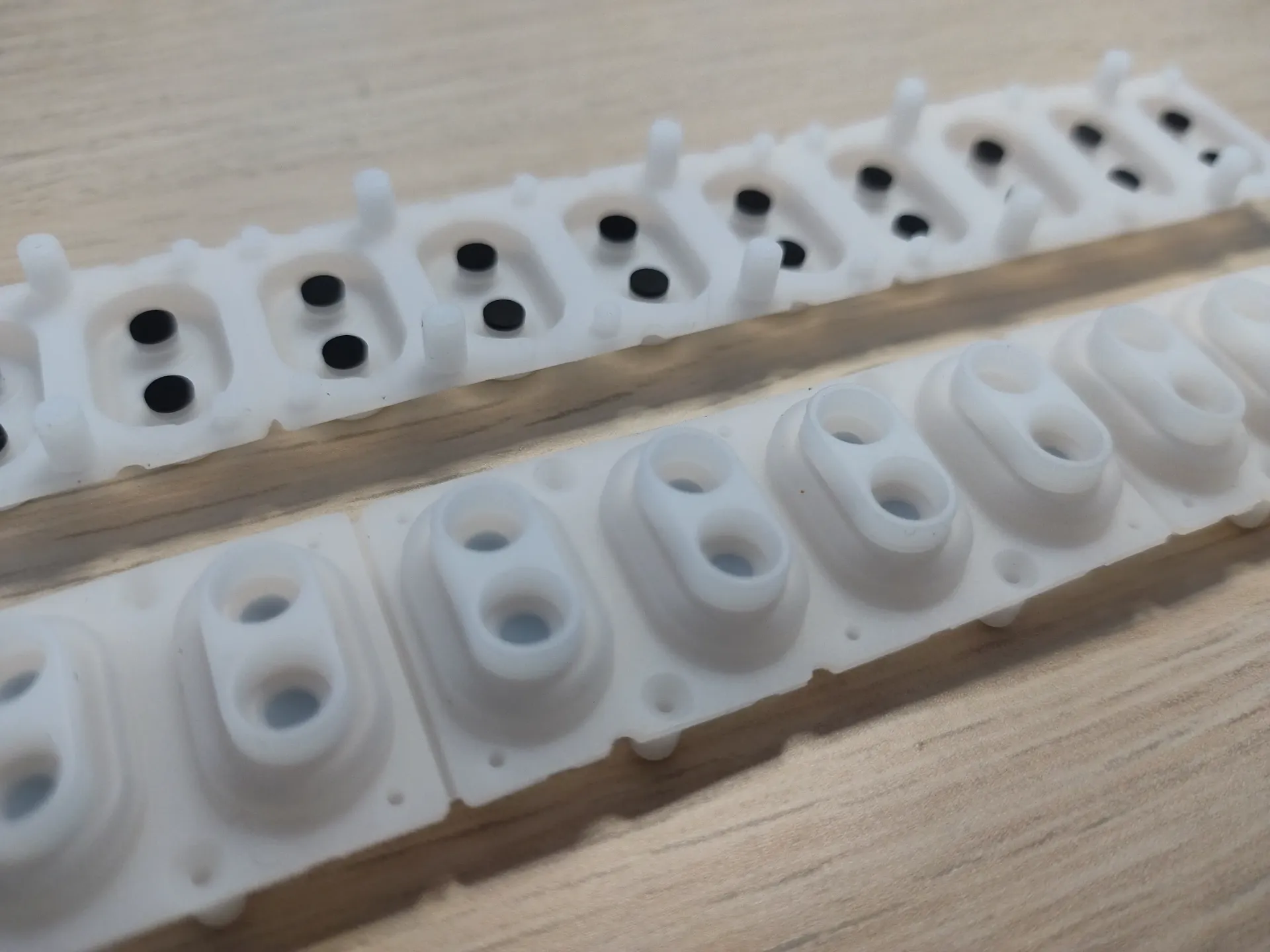 Rubber Roland 12 points TP/7BA TP/9-AT