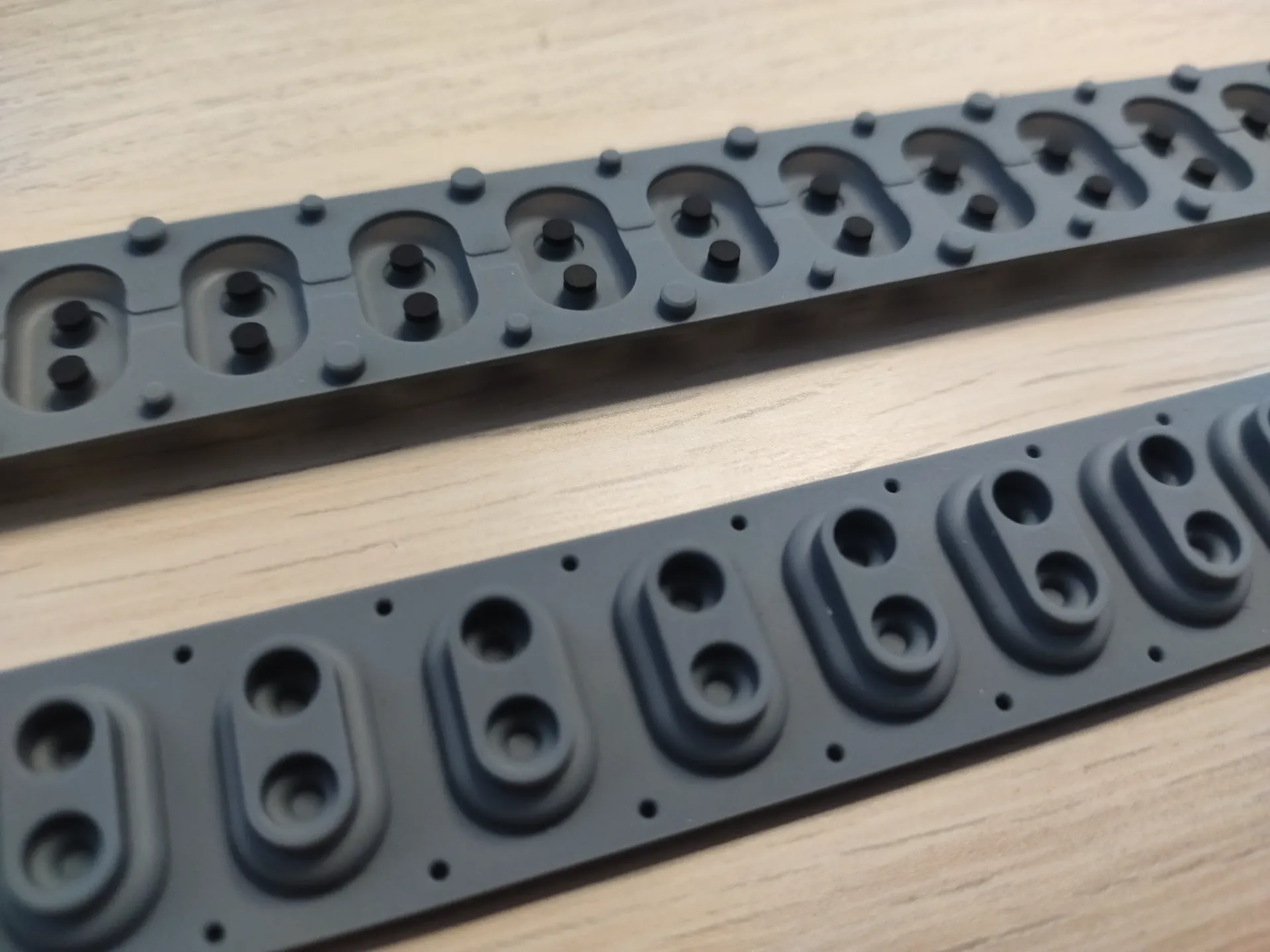 Rubber Roland 13 points MSK