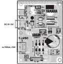 Carte DCPJ Yamaha YDP-S54