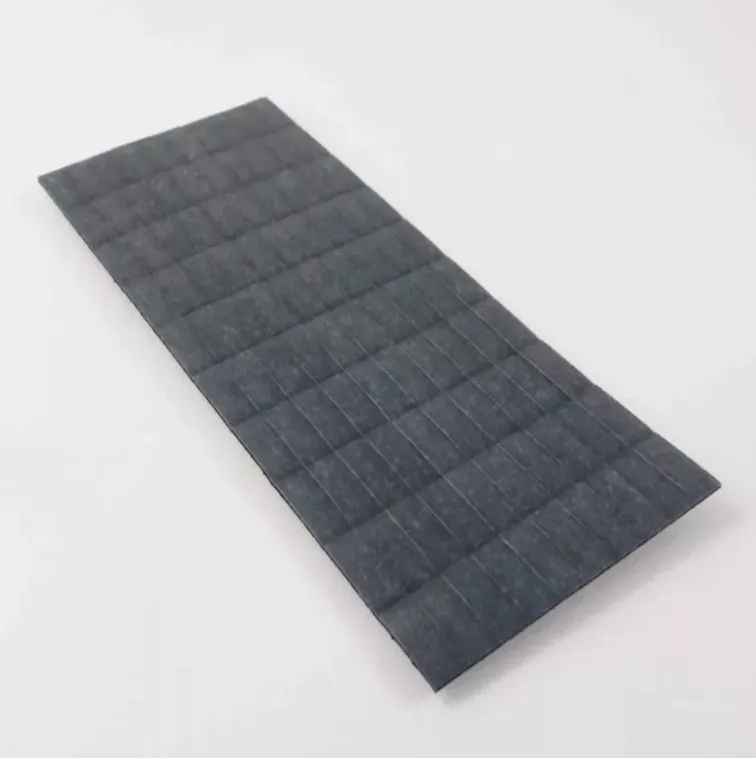 Kawai sliptape découpé (bande pour marteaux en plastique)