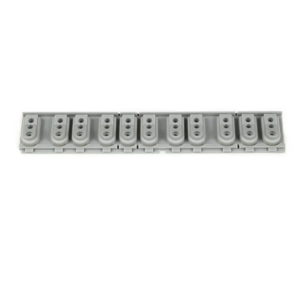 Rubber 11 touches Yamaha Clavinova GH3