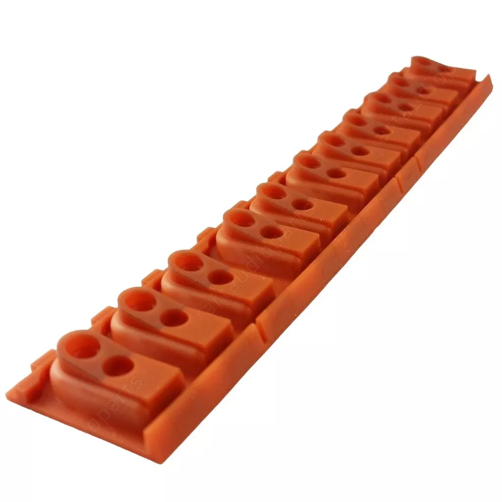 [YAM-GH2-RUB11] Rubber inférieur 11 points CLP/CVP-GH2