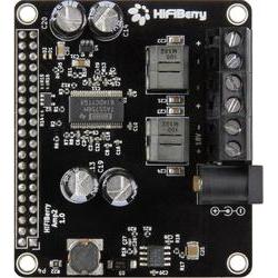 [KRT-HifiberryAMP2] Hifiberry 4260439550514 Amp2, Audio Amplifier for Raspberry Pi