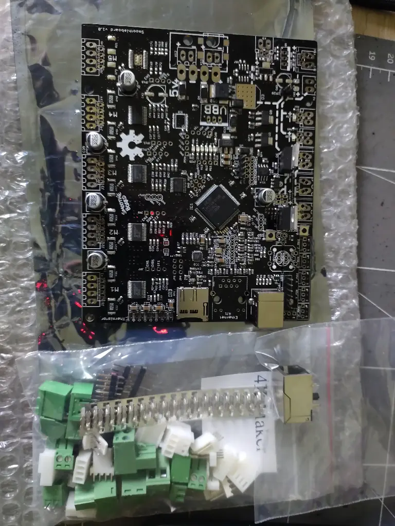 Smoothieboard v1.0