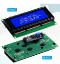 afficheur LCD 4x20 I2C