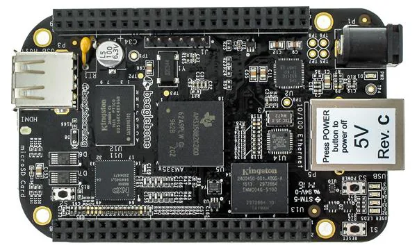 Beaglebone® Black