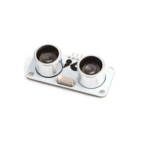 Arduino HC-SR05 Ultrasonic Distance Sensor - Velleman