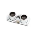 Arduino HC-SR05 Ultrasonic Distance Sensor - Velleman