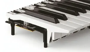Fatar TP/8S 61 touches, blanc