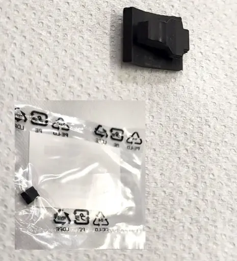 [YAM-GH-RUBACT] Actuate rubber pour touche Yamaha Clavinova GH3-GHD-GHS