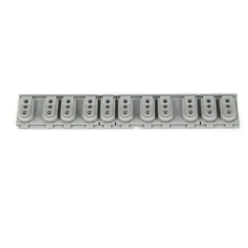 [YAM-GH3-RUB11] Rubber 11 touches Yamaha Clavinova GH3