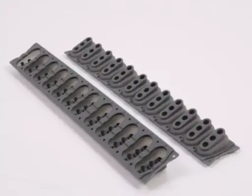 [YAM-NL4-RUB12] Rubber 12 contacts clavier NL4