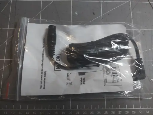 [KBL-ROL-PSBAdapter] Roland PSB AC Adapter conversion cable