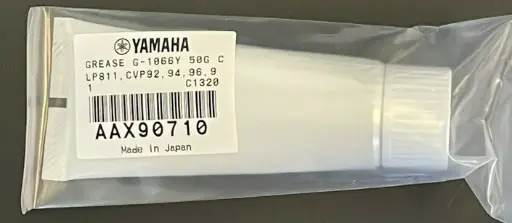 [YAM-25062380] Graisse bleue touches Yamaha Clavinova GH3-GHD-GHS