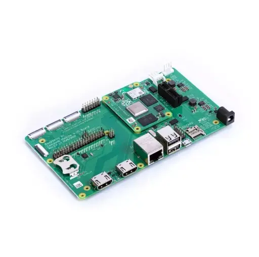 Raspberry Pi Compute Module 4 IO Board