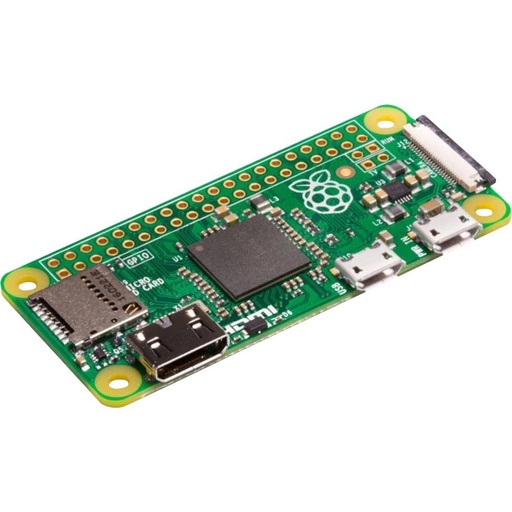 Raspberry Pi® Zero Zero v1.3 512 MB 1 X 1.0 GHz