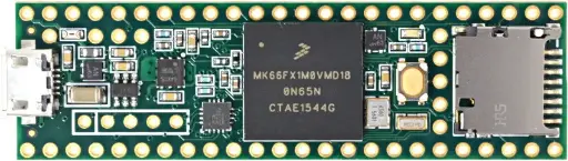 Teensy® 3.6 (MK66FX1M0 chip)