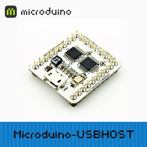 Microduino Usbhost with USB Host Controller