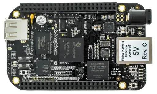 Beaglebone® Black