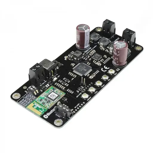 Amplificateur 2x20W bluetooth 5.0 TSA1740
